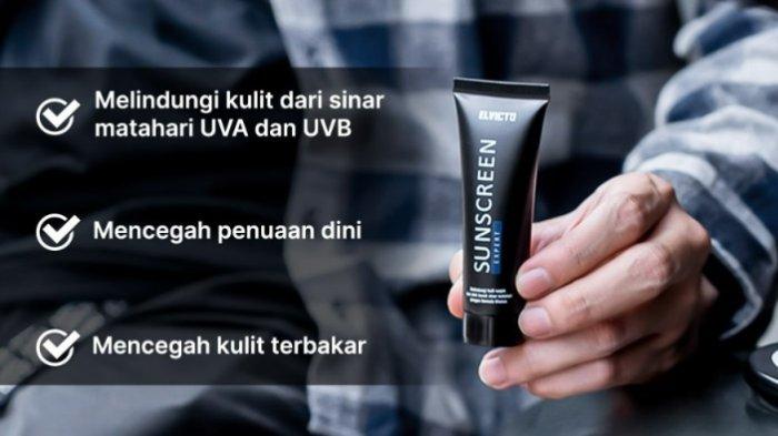 ELVICTO Sunscreen Expert With SPF 50 PA ++