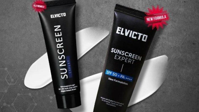 ELVICTO Sunscreen Expert With SPF 50 PA +++