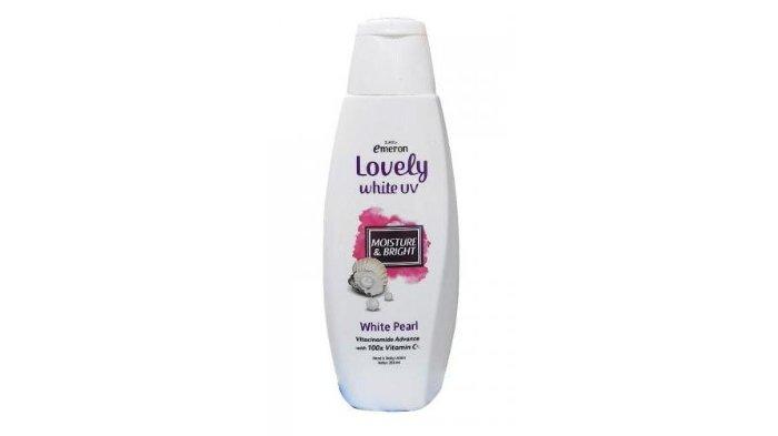 Emeron Lovely White Body Lotion Healthy White 200 ml