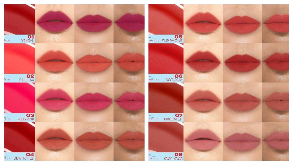 emina Airy Surprise Tint
