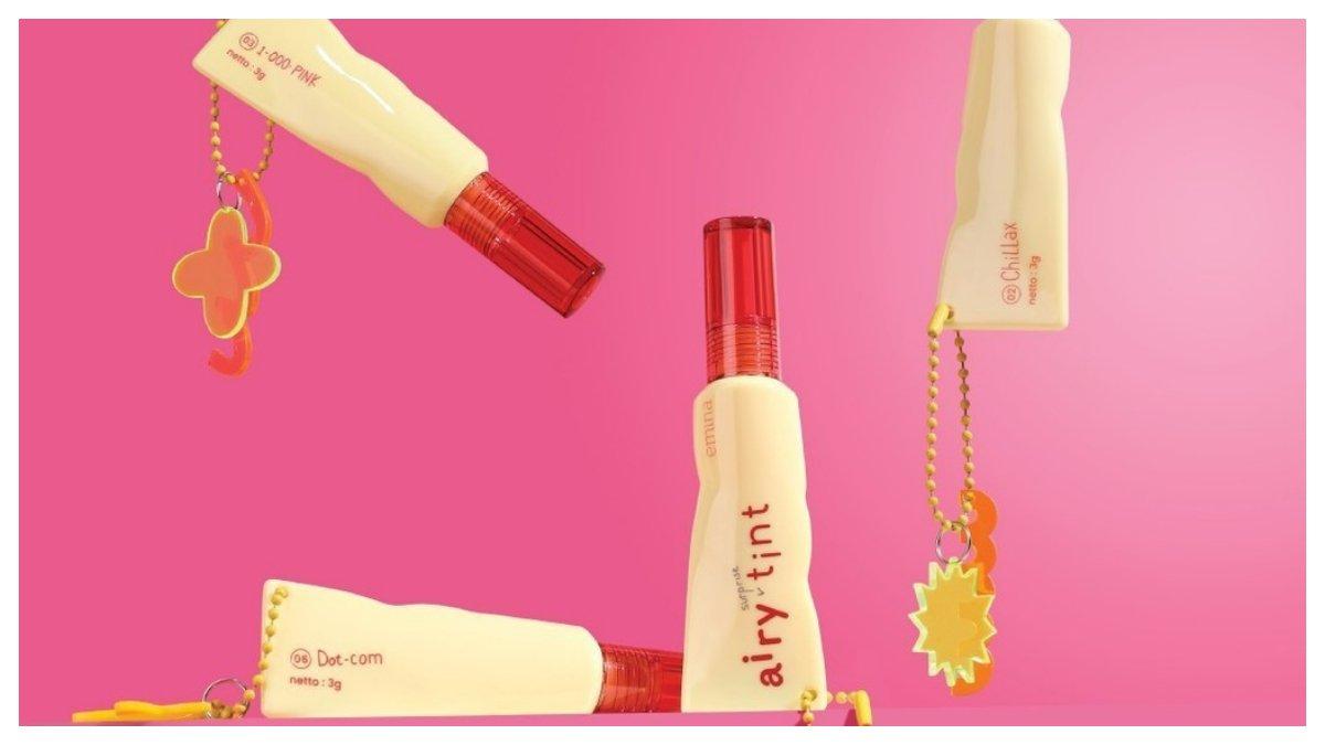 emina Airy Surprise Tint