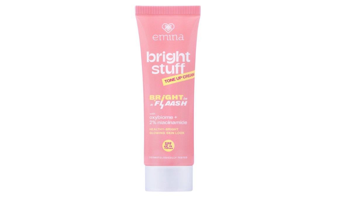 emina Bright Stuff Tone Up Instant Brightening Cream