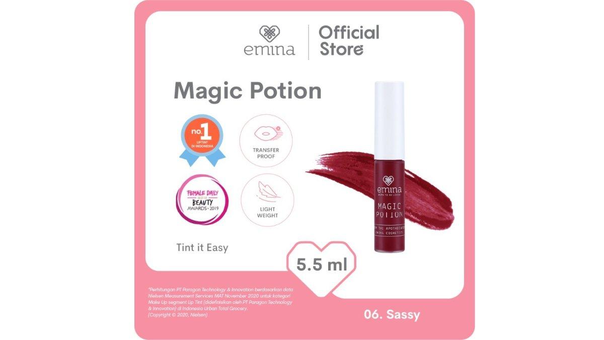 emina Magic Potion