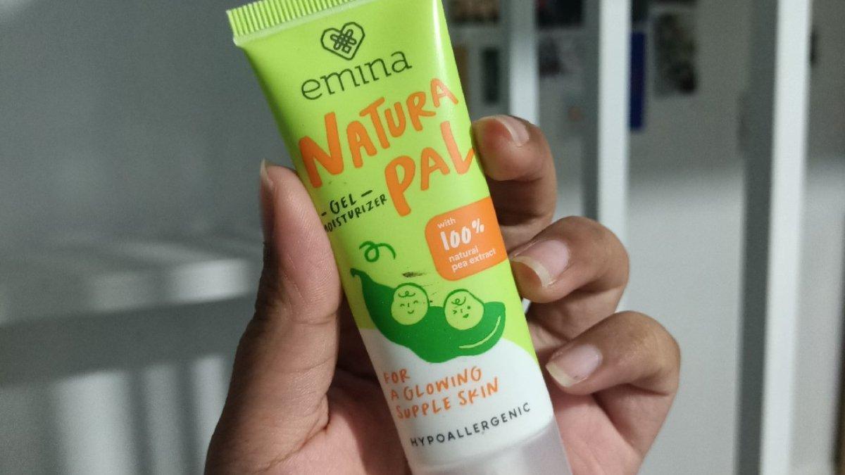 emina Natura Pal Gel Moisturizer