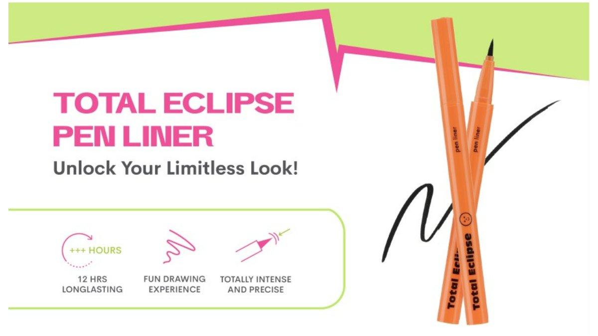 emina Total Eclipse Pen Liner