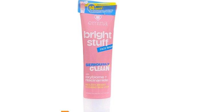 emina Bright Stuff Face Wash