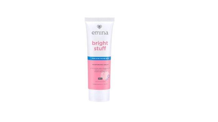 Emina Bright Stuff for Acne Prone Skin Face Wash 100ml