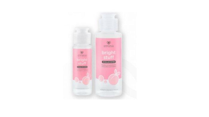 emina Bright Stuff Micellar Water