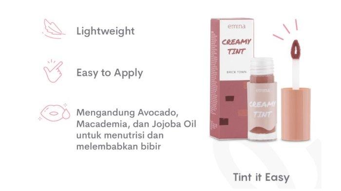 emina Creamy Tint