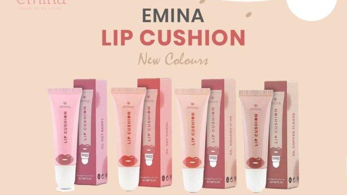 Emina Lip Cushion