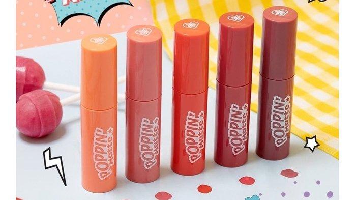 emina Poppin' Matte Lip Cream