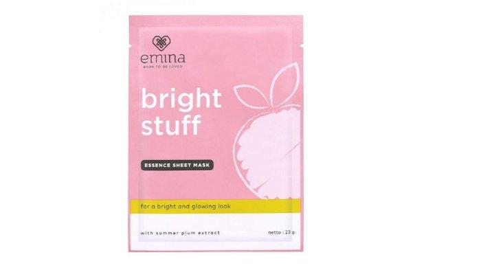Emina Bright Stuff Essence Sheet Mask