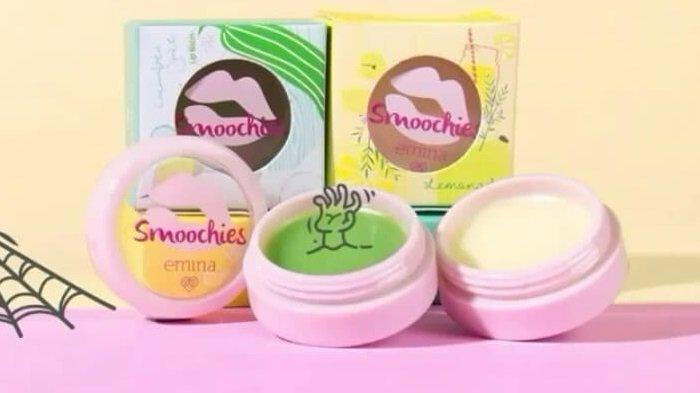emina Smoochies Lip Balm