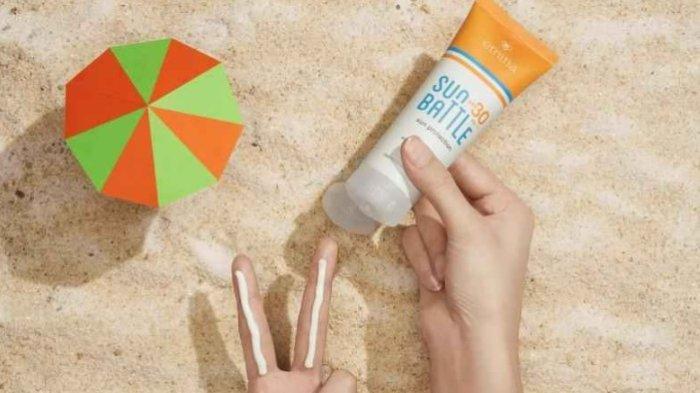 emina Sun Battle SPF 30 PA+++