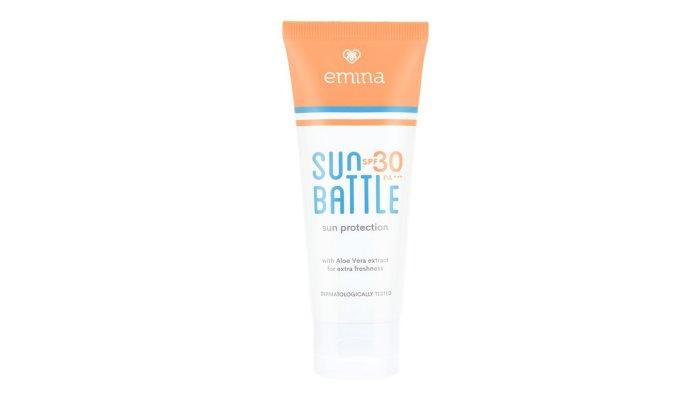 emina Sun Battle SPF 30 PA+++