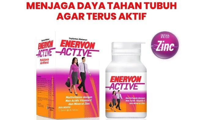 Enervon Active