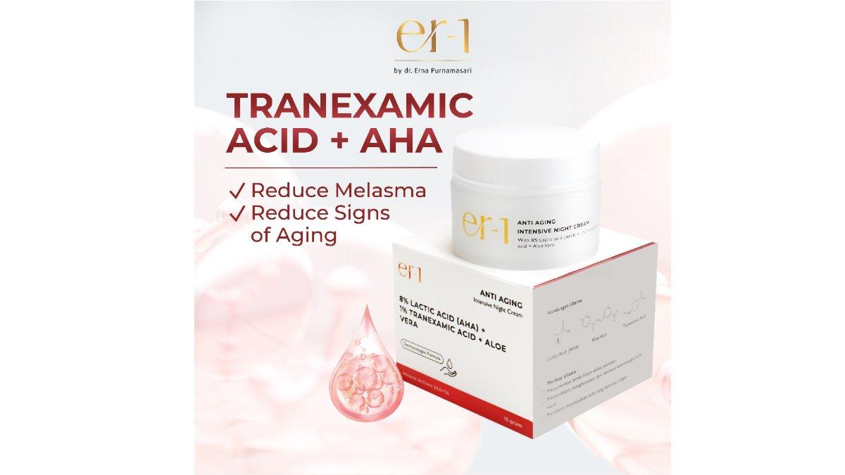 er-1 by dr. Erna Anti Aging Intensive Night Cream