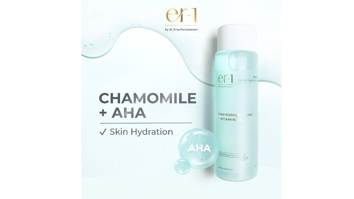 er-1 by dr. Erna Daily Calming + Soothing Toner