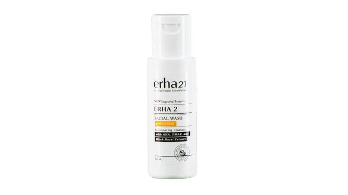 ERHA 2 Facial Wash for Oily Skin