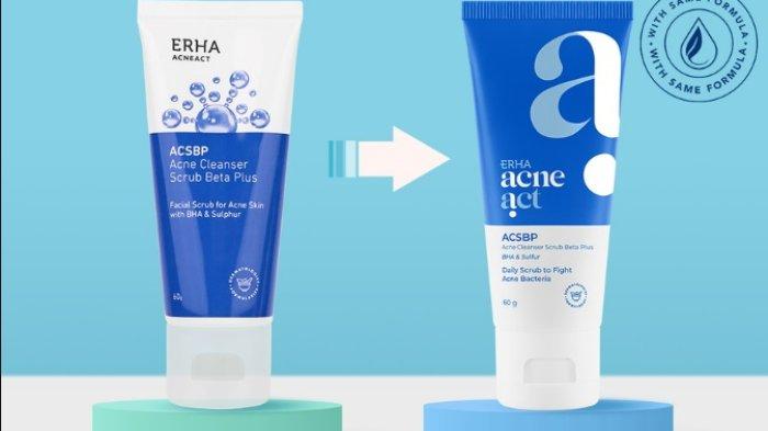 ERHA AcneAct Oil-Free & Acne Control Cleanser