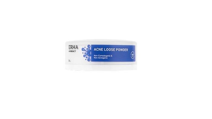 ERHA Acneact Acne Loose Powder