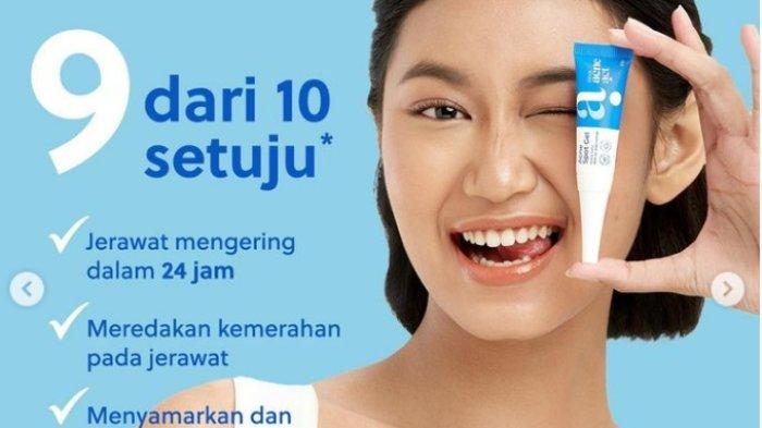 ERHA Acneact Acne Spot Gel BHA & Sulfur