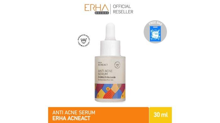 ERHA Acneact Anti Acne Serum