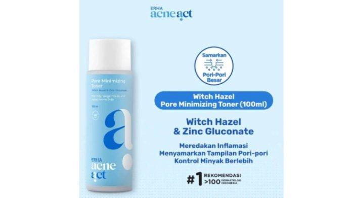 ERHA Acneact Witch Hazel
