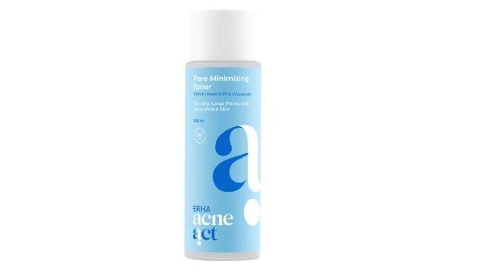 ERHA Acneact Witch Hazel & Zinc Gluconate Pore Minimizing Toner 100 ml.