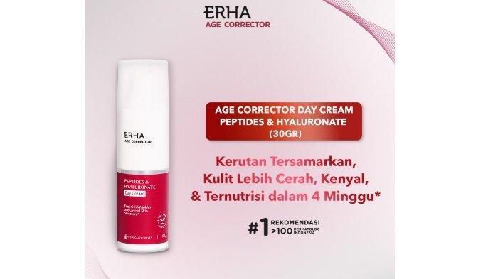 ERHA Age Corrector Petides & Hyaluronate Day Cream
