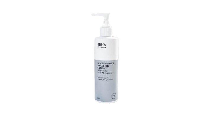 ERHA Truwhite Niacinamide & Mulberry Extract Brightening Body Moisturizer