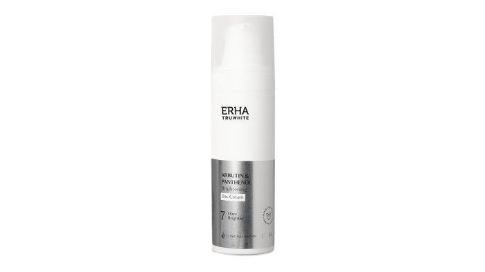Erha Truwhite Arbutin & Panthenol Brightening Day Cream - Krim Siang