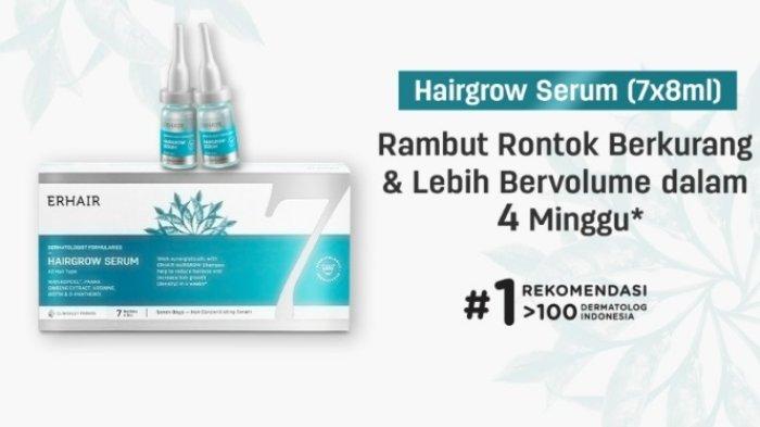 ERHAIR HairGrow Serum