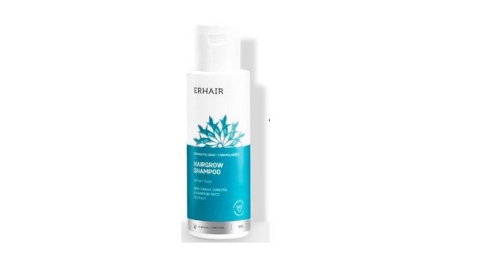 ERHAIR Hairgrow Shampoo with Panax Ginseng & Pumpkin Seed Extract