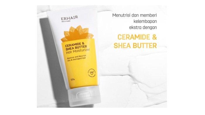 Erhair Restore Hair Ceramide & Shea Butter Moisturizer 