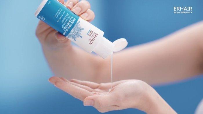 ERHAIR Scalperfect Anti Dandruff Shampoo