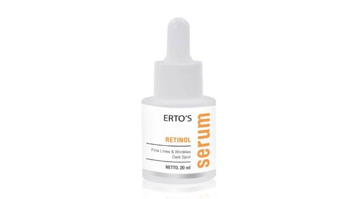 Ertos Retinol Serum Fine Lines & Wrinkles Dark Spot - 20ML