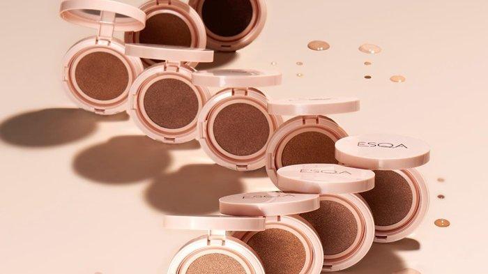 ESQA Flawless Cushion Serum SPF 50+ PA+++