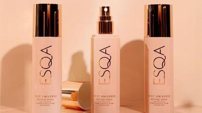 ESQA Mist Universe Setting Spray