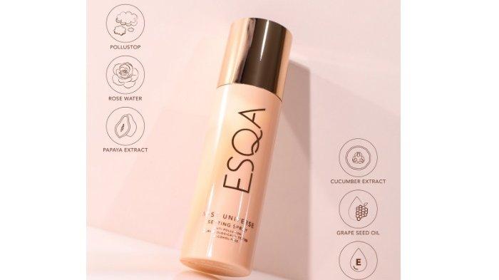 ESQA Mist Universe Setting Spray