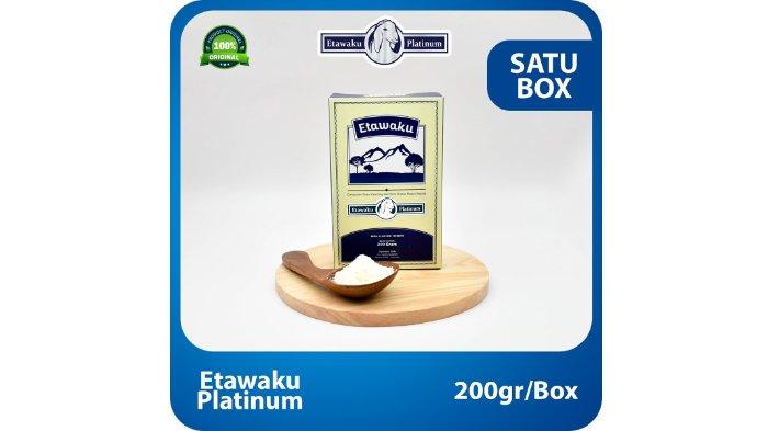 Etawaku Platinum Susu Kambing Susu Kesehatan