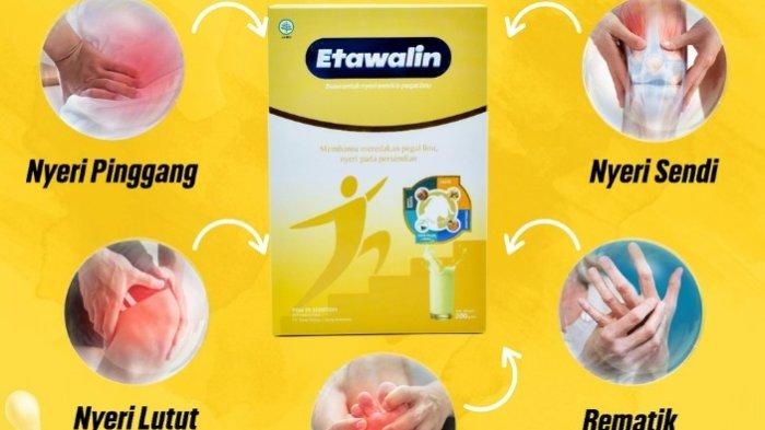 ETAWALIN SUSU 200 GRAM BOX