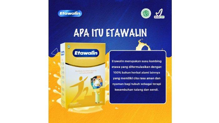 Etawalin Susu Kambing Etawa