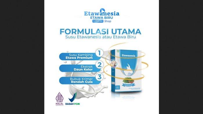 Etawanesia / Etawa Biru