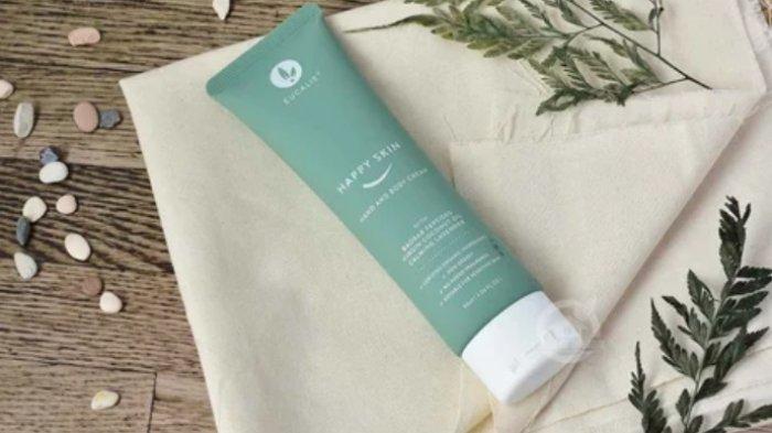Eucalie Organic Anti Aging Hand & Body Lotion