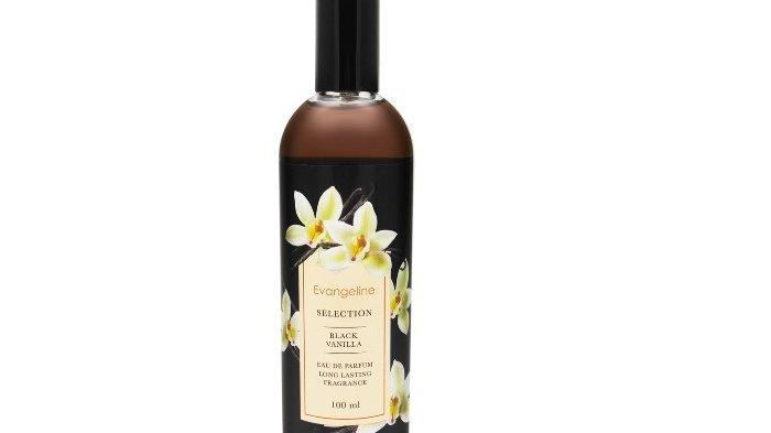 Evangeline Eau De Parfum Black Vanilla