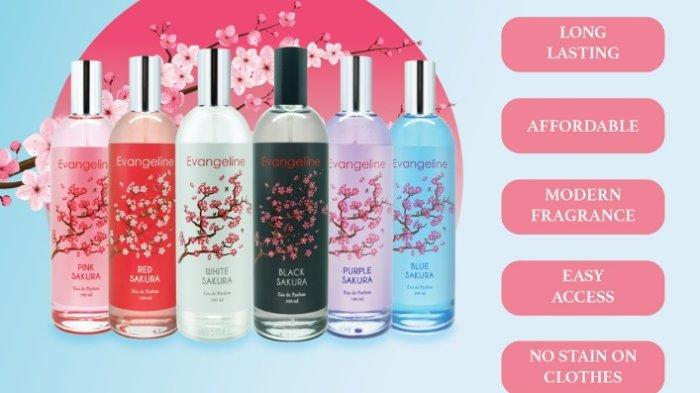 Evangeline parfum