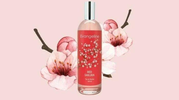 Evangeline Red Sakura
