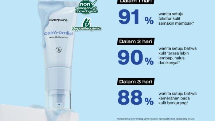 everpure Calm-omild Barrier Moisturizer Gel