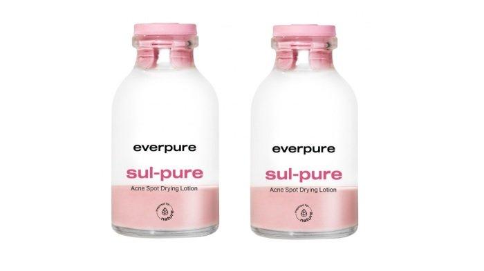 everpure Sul-Pure Acne Spot Dryin Lotion